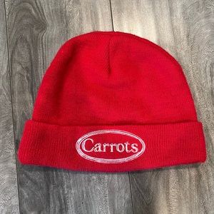 Carrot Beanie